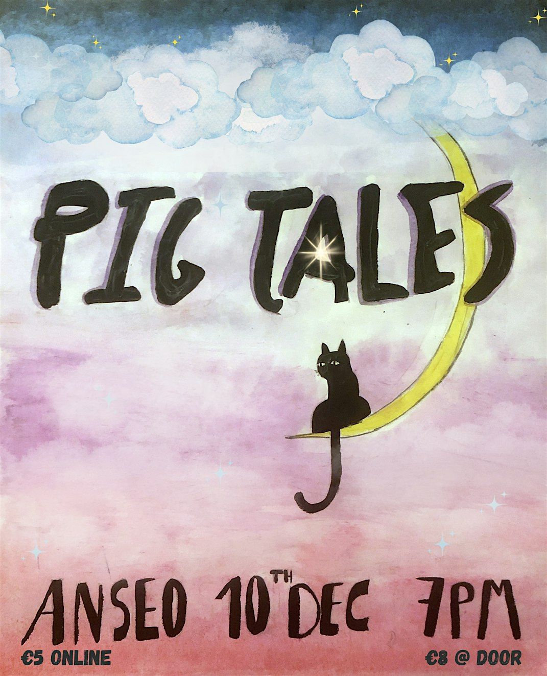 PIG TALES : The 1st One