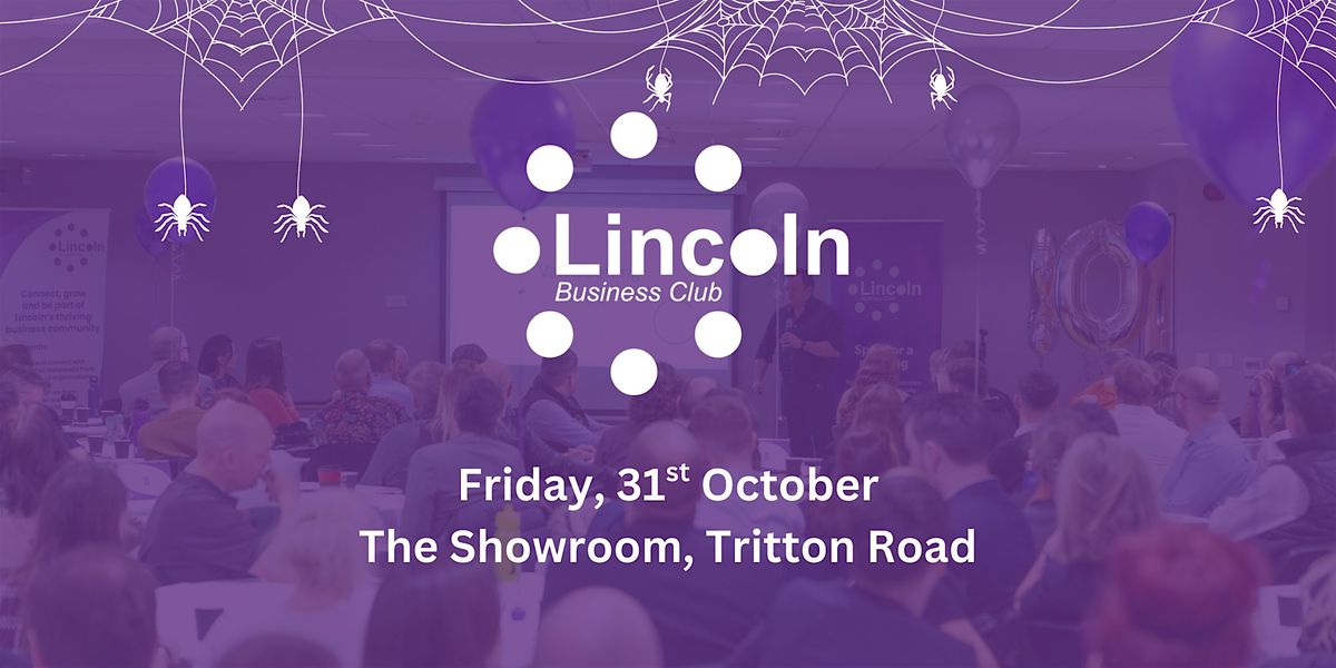 October 2025 Lincoln Business Club