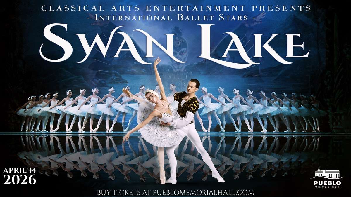 Swan Lake - Pueblo