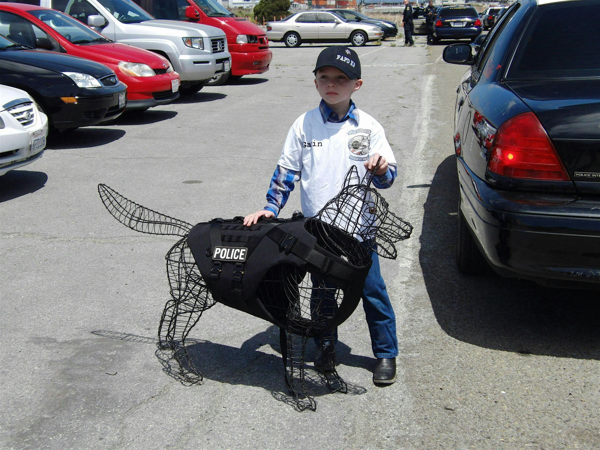 2025 Gavin Buchanan Memorial Foundation Crab Feed