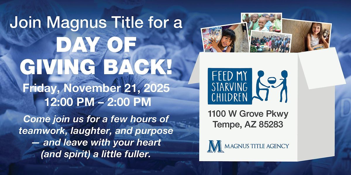 Feed My Starving Children