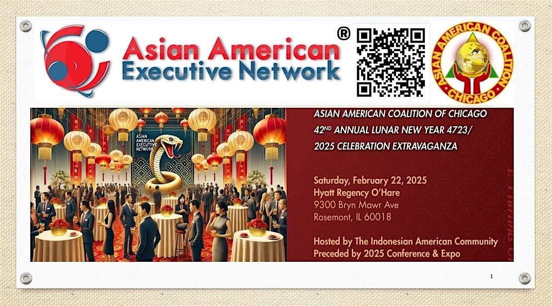 Survey of Interest - AAEN Section @ AACC Lunar New Year Celebration