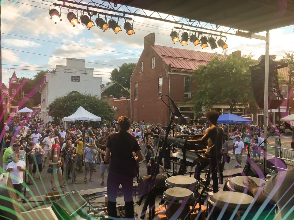 Shepherdstown StreetFest 2022 *official event page*, Shepherdstown