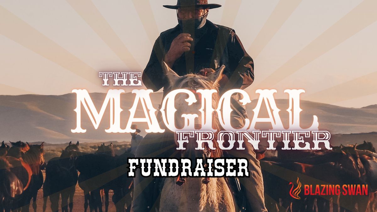 The Magical Frontier fundraiser