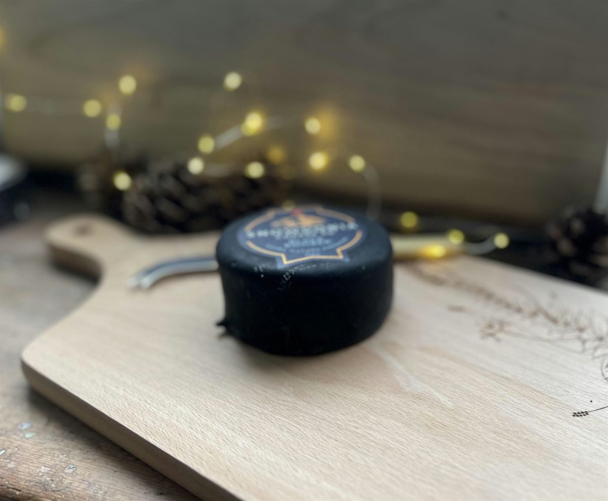 Festive Pyrography Workshop 2: Handmade gift