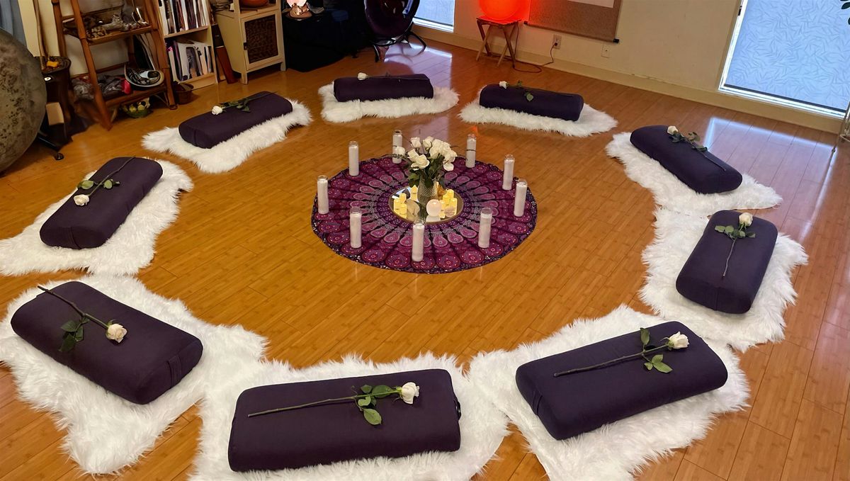 Transforming Gratitude into Expansion: Women\u2019s Circle Mini Retreat
