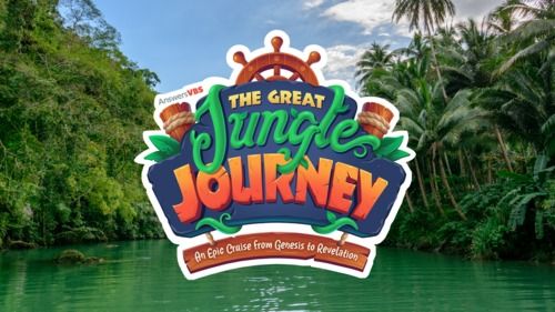 VBS- Vacation Bible School