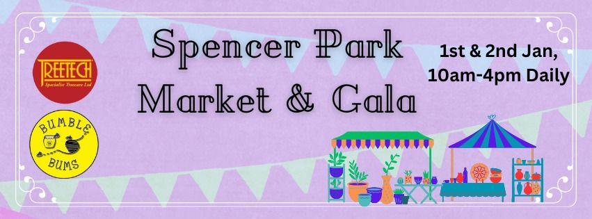 Spencer Park Market and Gala 2024