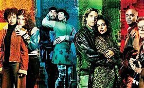 Movies Under the Stars:  RENT (PG-13)