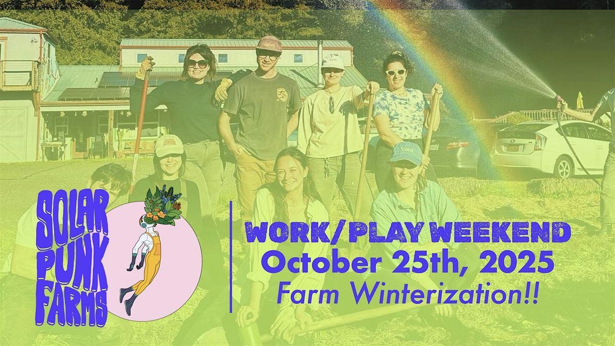 SPF Work\/Play - October 25th, 2025