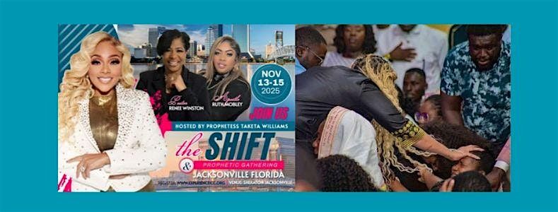The Shift Prophetic Gathering