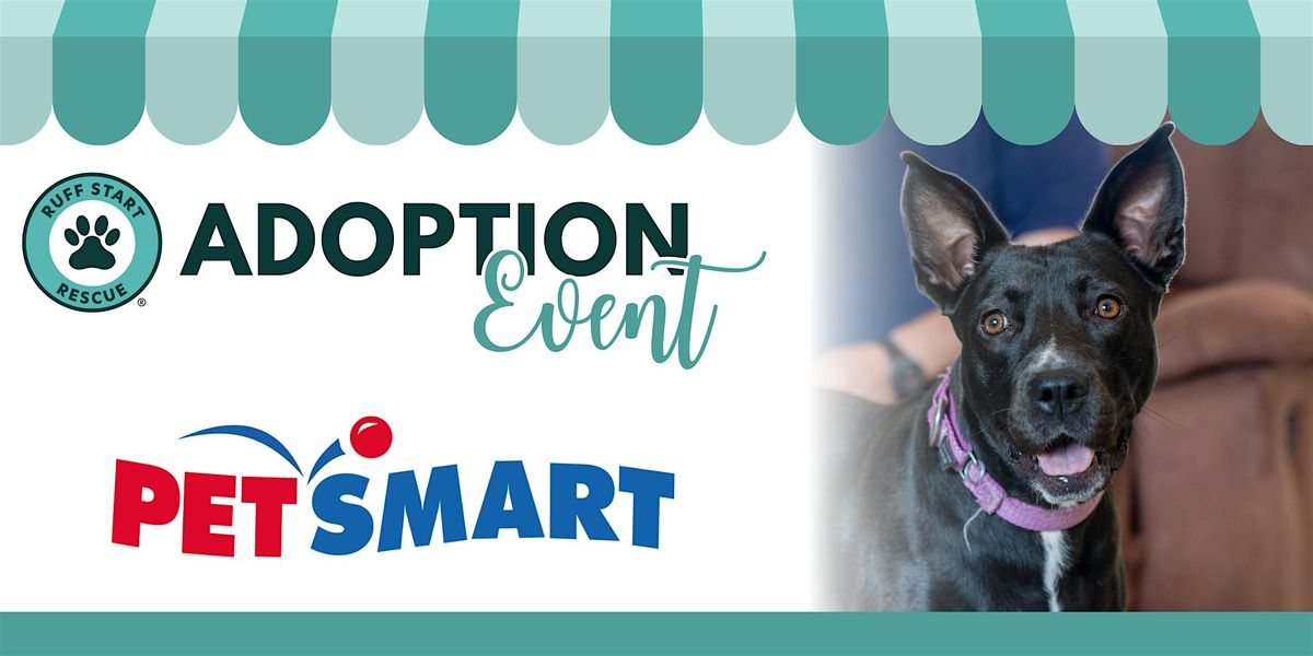 St. Louis Park PetSmart Adoption Day Event