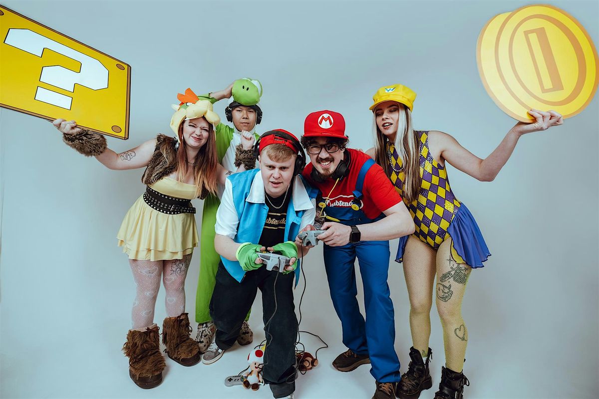 Dubtendo All Stars
