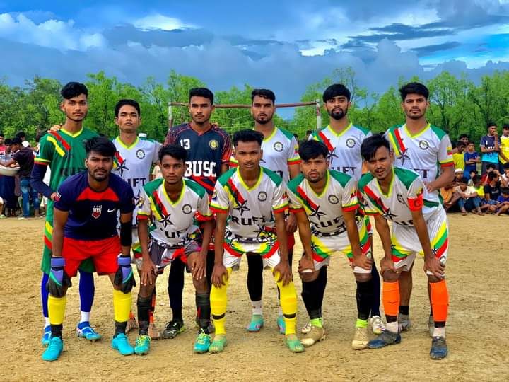 Jadimura Alumni Parishad Organized Second Season Foot Sal Football Tournament 2024