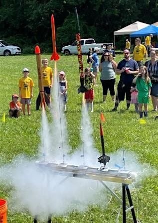 Huntsville Rocketry Club Free Open House