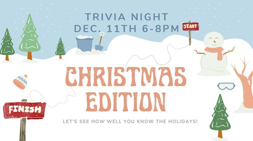 Holiday Trivia Night