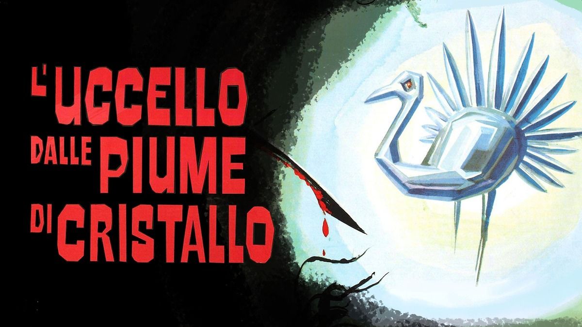 Speciale Dario Argento | L'uccello dalle piume di cristallo