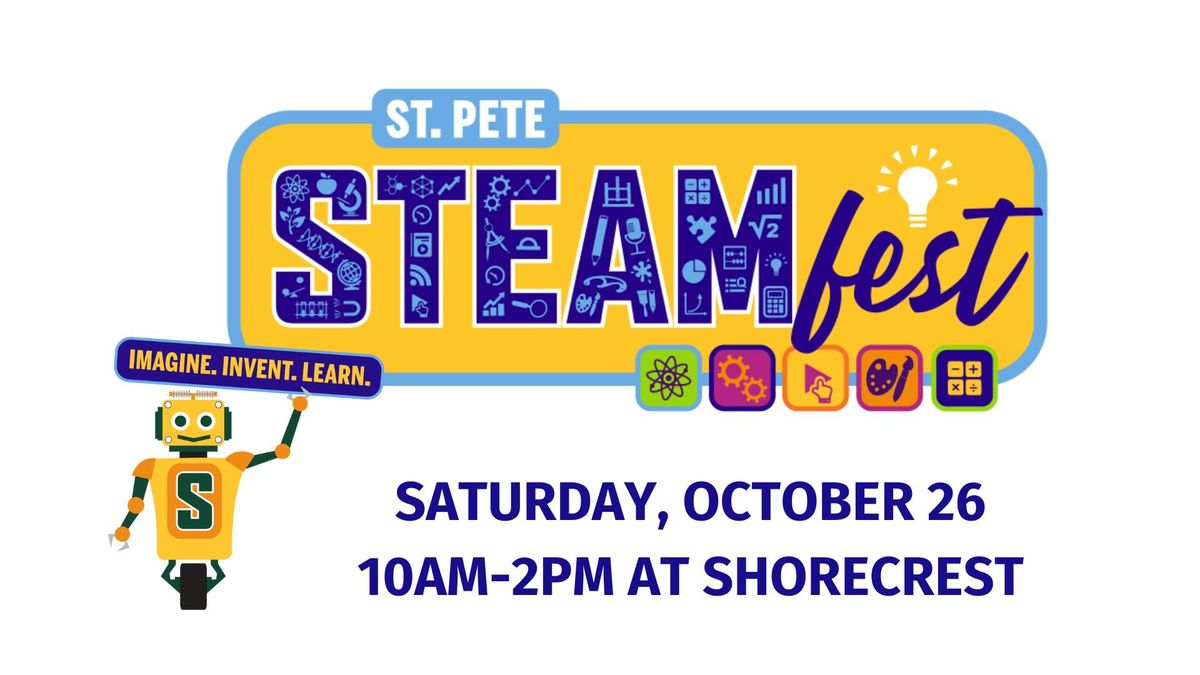 St. Pete STEAMfest