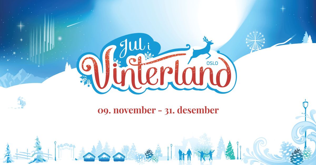 Jul i Vinterland 2024