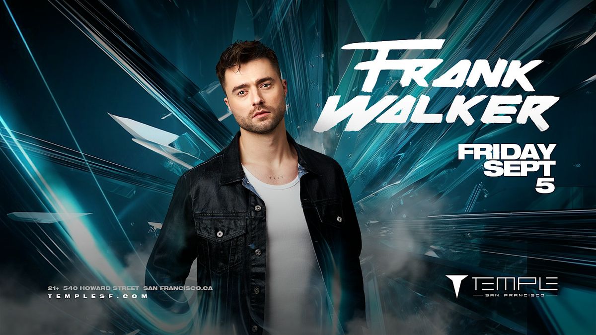 Frank Walker