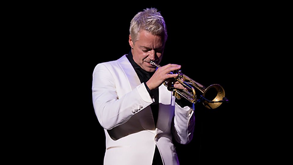 Chris Botti Events