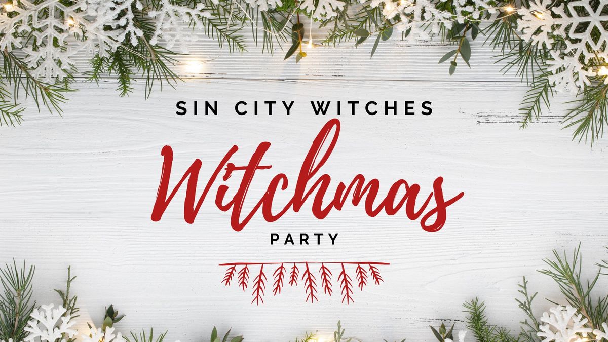 Witchmas Party