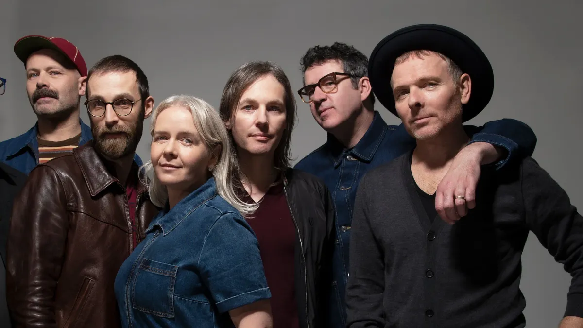 Belle and Sebastian in Austin