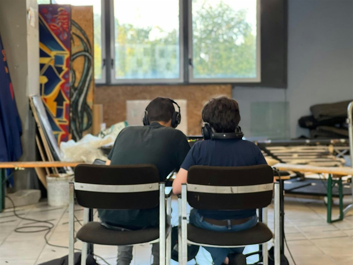 R16 LEARN | Laboratorio aperto di musica elettronica