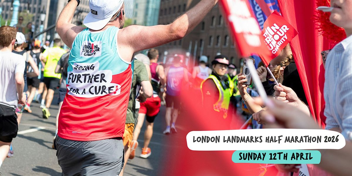 London Landmarks Half Marathon 2026