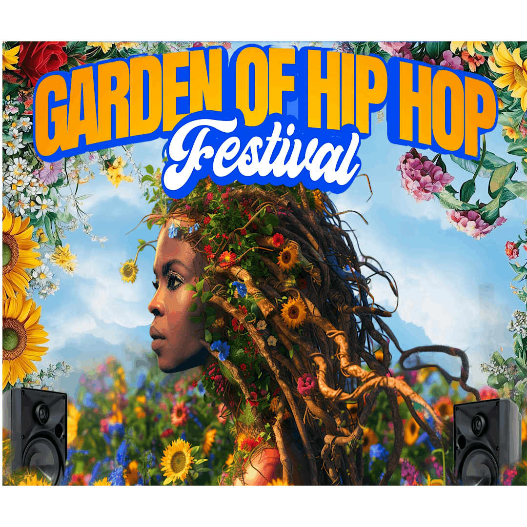 2026 Garden Of Hip Hop Festival