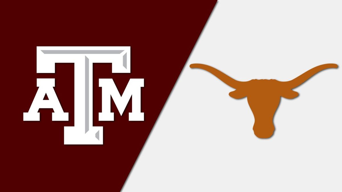 Texas Longhorns vs. Texas A&M Aggies