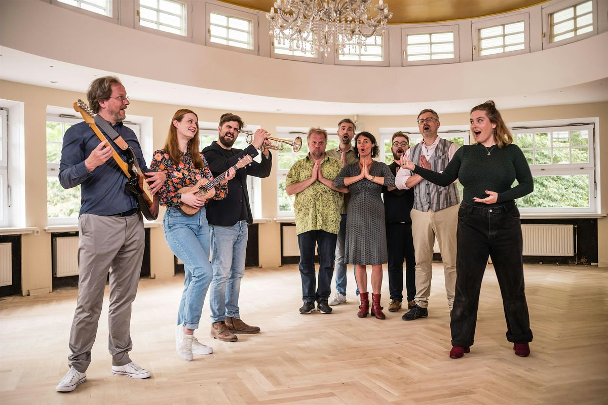 Steife Brise Tagesworkshop "Musikgenres mit Markus"