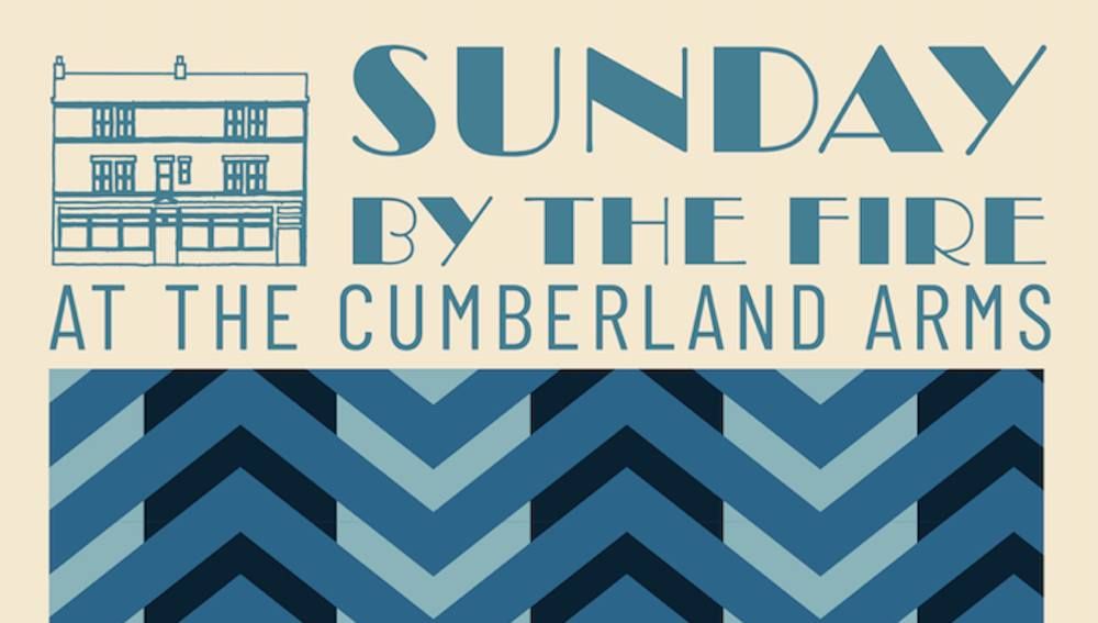 Sundays by the Fire with... Phil Tyler & Helen Barber