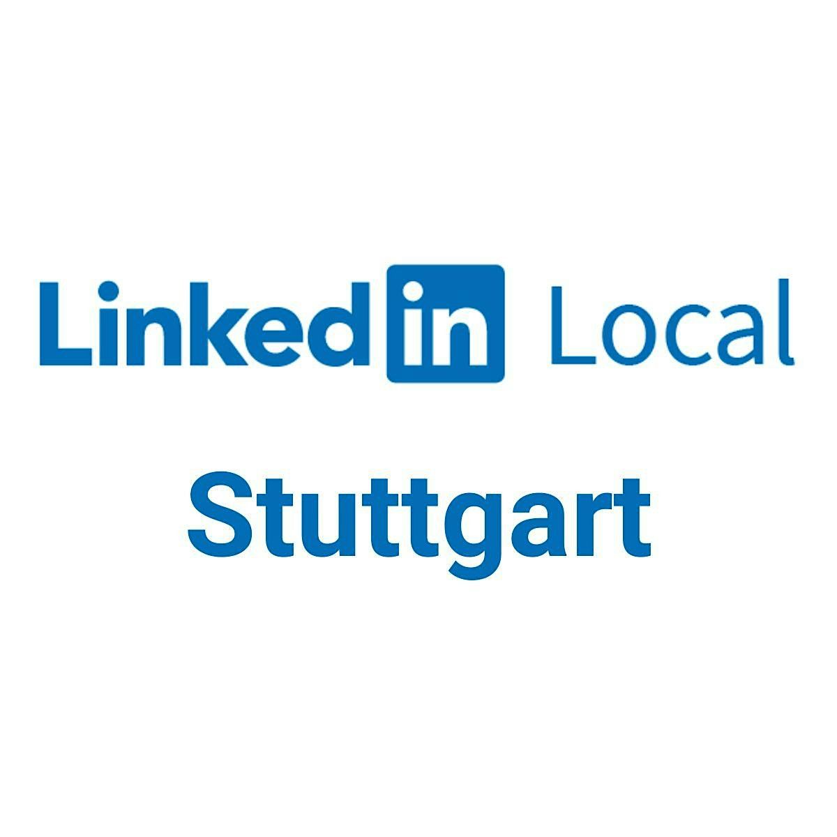 3. LinkedIn Local Stuttgart