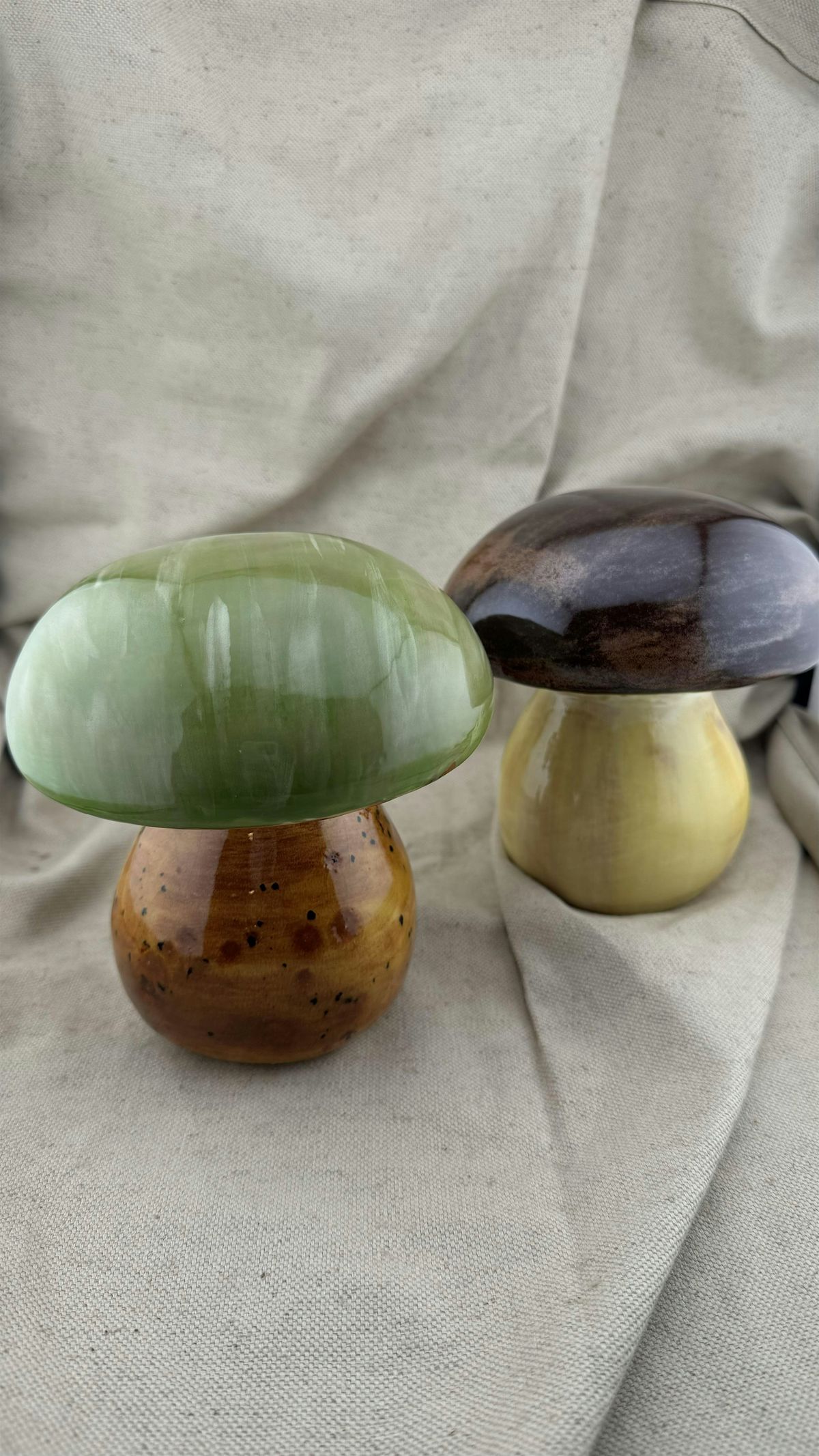 Pottery with  P\u00e5r\u00e5disu - Glaze Your Own Ceramic Mushroom at 6&20