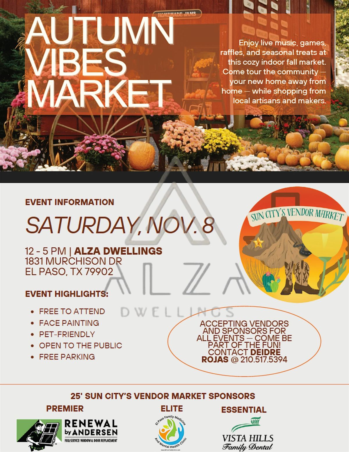 Fall Fun Vibes at Alza Dwellings - Pet Contest