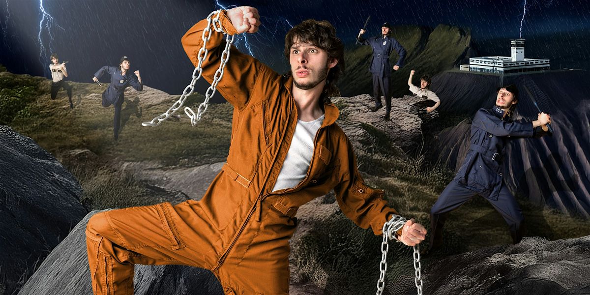 Con Coutis: Escape from Heck Island