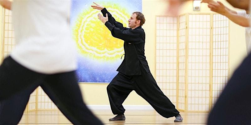 QIGONG & TAI CHI CLASS