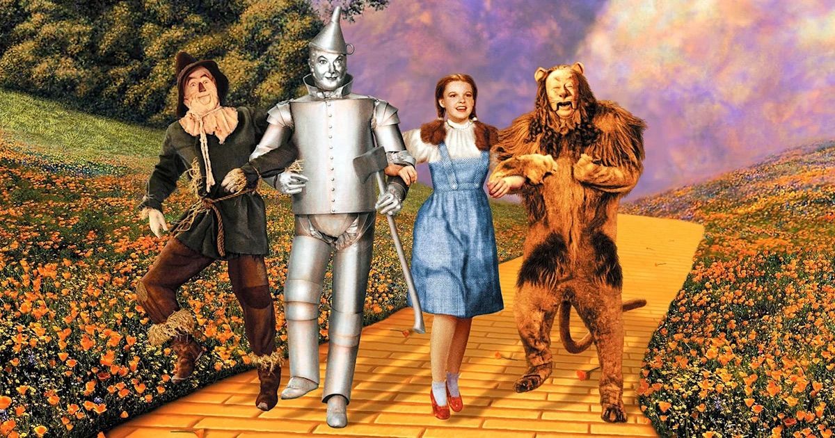 The Wizard of Oz: A Home Baked Special