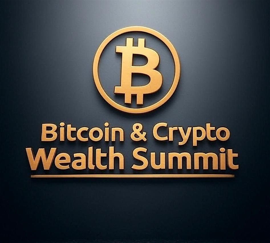 Bitcoin (& crypto) Wealth Summit Bordeaux 14 Novembre 2025