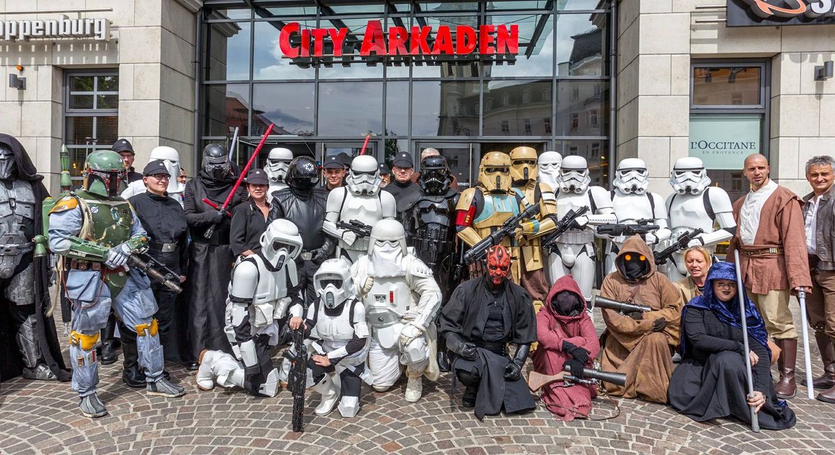 Star Wars Day Klagenfurt 2025