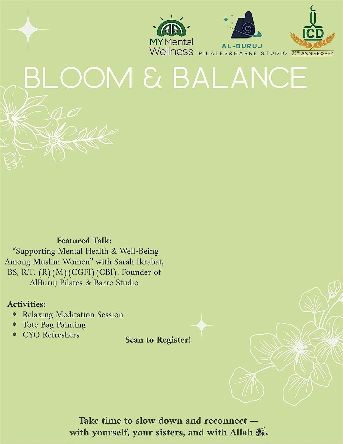 Bloom & Balance