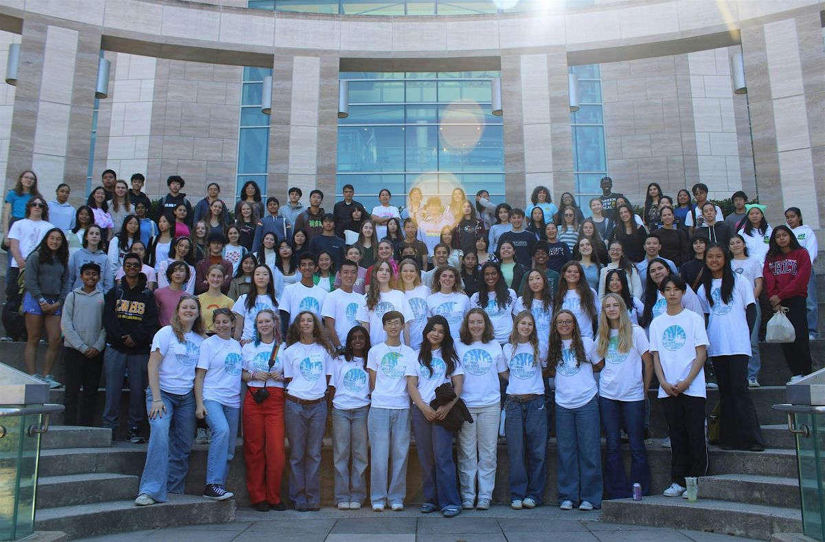 6th Annual Bay Area Youth Climate Summit \u2014 2025