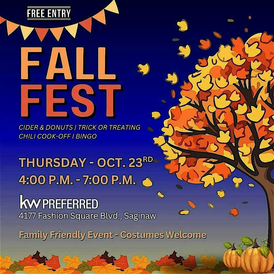KW Preferred Fall Fest - Clients \u2022 Community \u2022 Agents