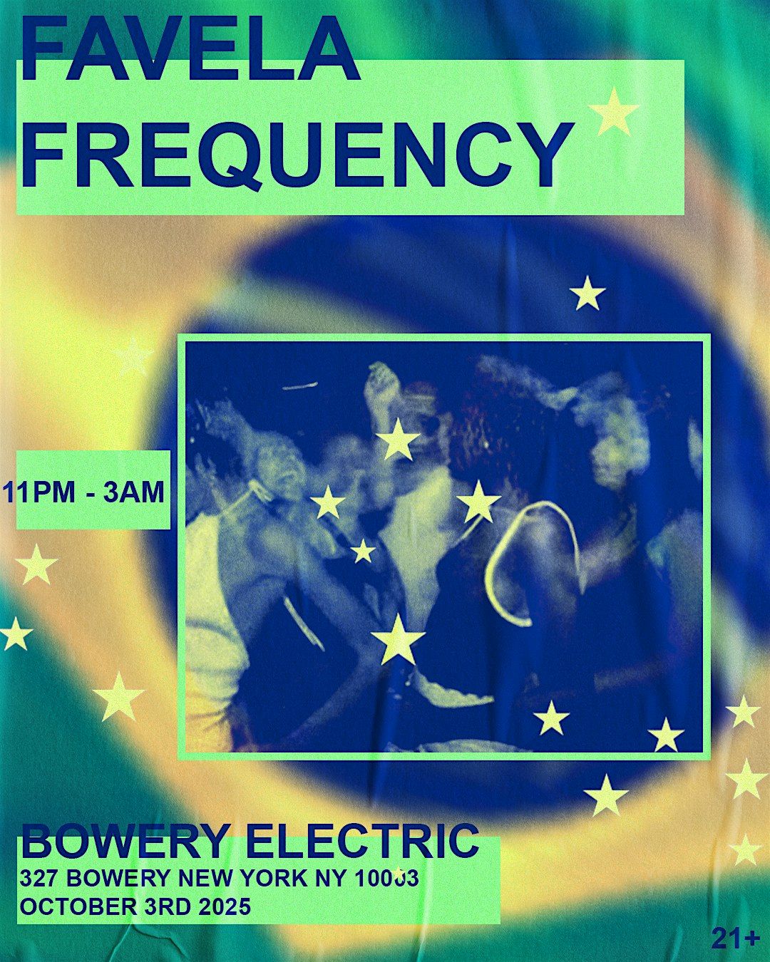 Brazilian Funk at Bowery Electric
