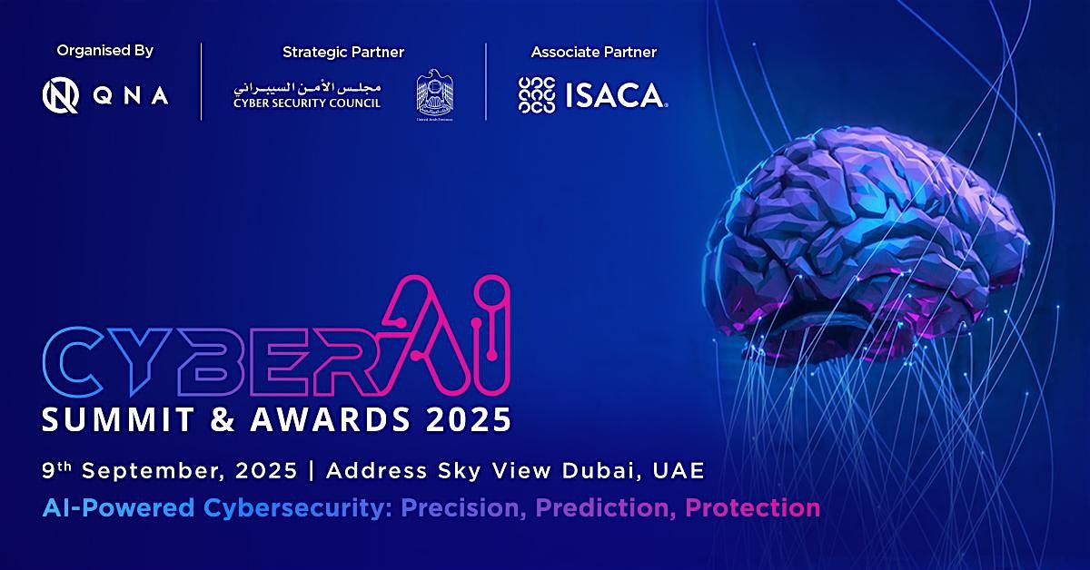 Cyber AI Summit & Awards