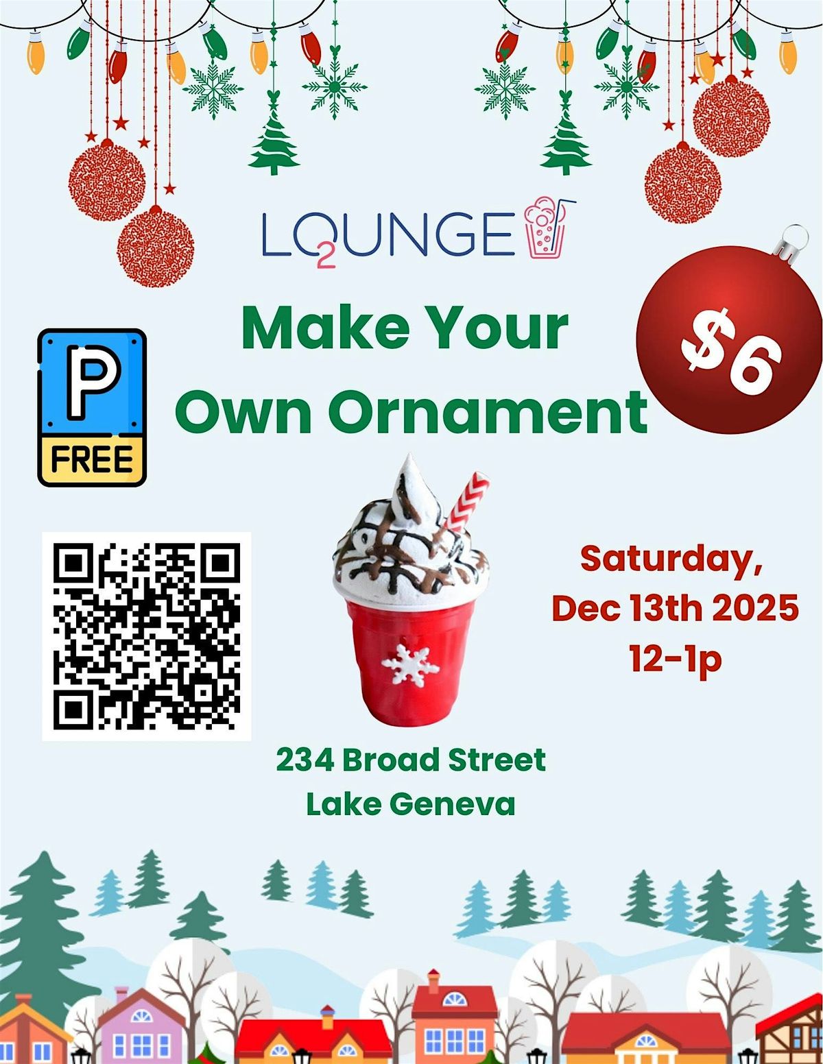 Make Your Own Ornament