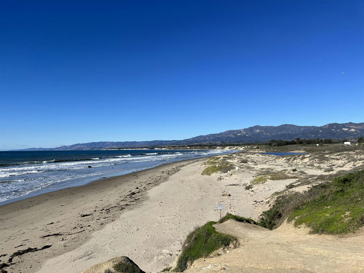 Tour of Coal Oil Point Reserve