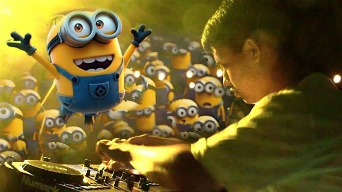Minion Saturday Rave TwitchCon - ZAMA