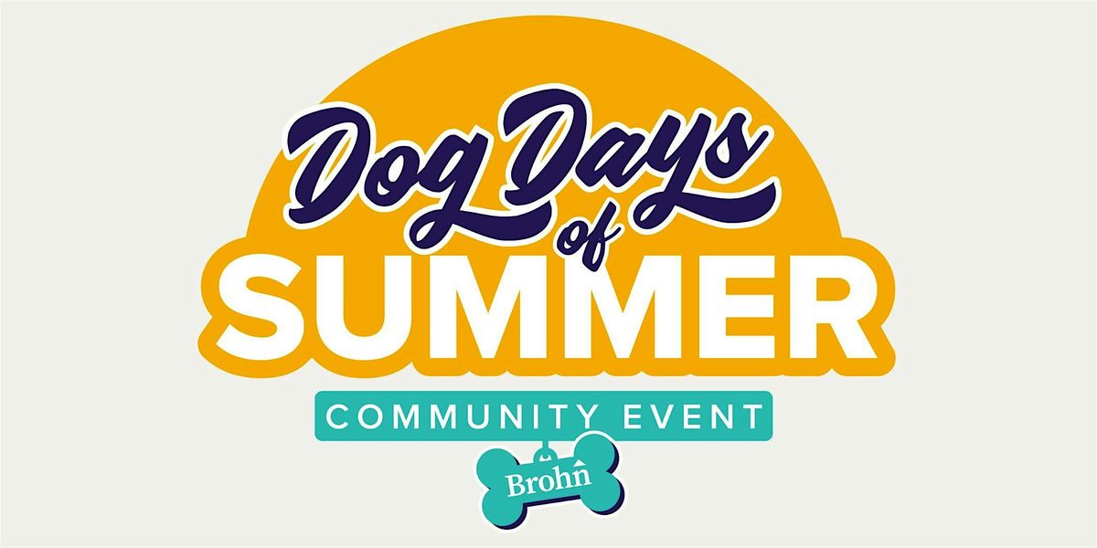 Brohn Homes Dog Days of Summer - Cloverleaf